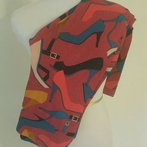 LulaRoe OS leggings